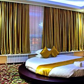 Sky Luxe Hotel
