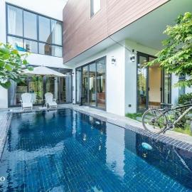 Flamingo Dailai - HQ villa, hotel a Ngọc Quang
