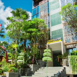 MaxOneHotels at Ubud - CHSE Certified