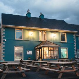 Coast Lodge, Hotel in Spanish Point