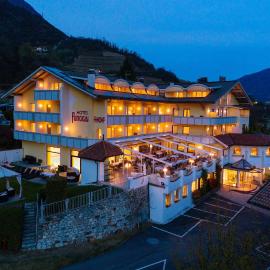 Hotel Funggashof: Naturno şehrinde bir otel