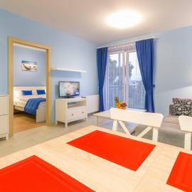 Apartament Komandorski