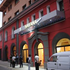 Havana Resort, hotel v destinácii Antananarivo