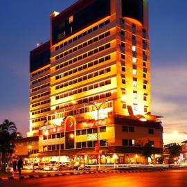 Premier Hotel, hotel a Sibu