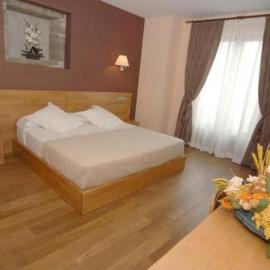 Hotel O Desvio, hotel Santiago de Compostelában