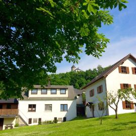 Gästehaus am Burgberg