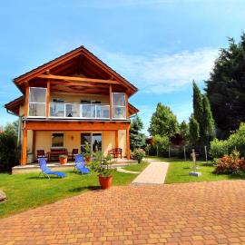 HAUS MUeRITZBRISE _ EG_Fewo, hotel in Klink