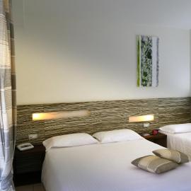 Hotel Village Scoglio Della Galea, hotel u gradu Kapo Vatikano