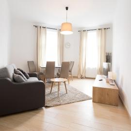 Apartment house in Vienna