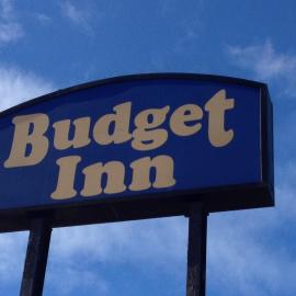 Budget Inn Motel, hotel i Austin