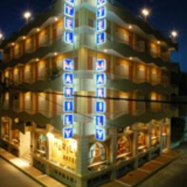 Hotel Marily, hotel din Pýrgos
