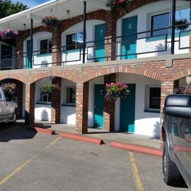 Schell Motel, hotel em Vernon