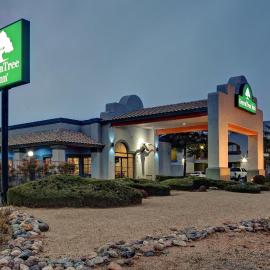 GreenTree Inn Prescott Valley, viešbutis mieste Preskot Valis