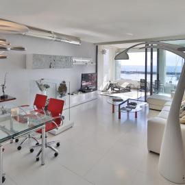 Atico Puerto Banus, Marbella, viešbutis Marbeljoje