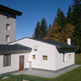 Apartmán Srní, hotel v mestu Srní