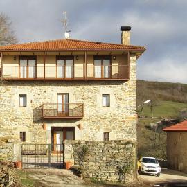 Hotel rural Valtarranz, hotel em Noceco