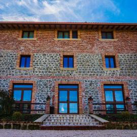 La Tenuta del Campo di Sopra, ξενοδοχείο σε Patrica