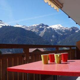 Chalet Bella Vista 6, khách sạn ở Wengen