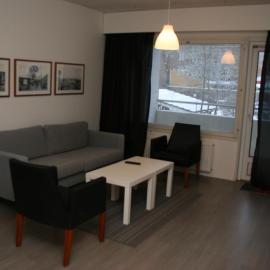 City Apartments Turku - 1 Bedroom Apartment with private sauna