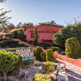 Hotel Barrancas del Cobre by Balderrama Hotel Collection, khách sạn ở Areponapuchi