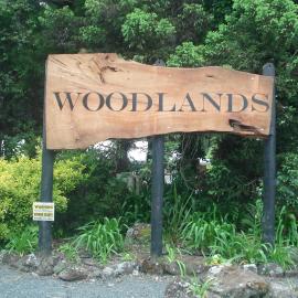 Woodlands Motel, hotel i Kerikeri