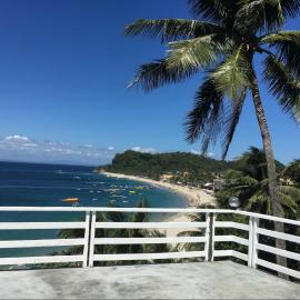Playa Blanca Beach Resort – hotel w mieście Puerto Galera