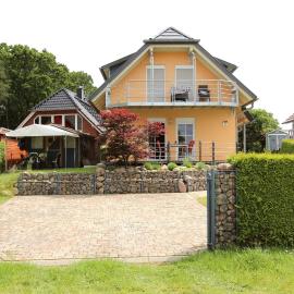 Haus STRANDLAeUFER _ EG_Fewo