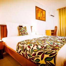 Hotel Adagio, hotel v destinácii Libreville