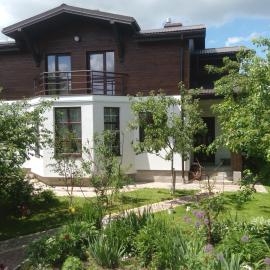 Villa Anna, hotel in Sokilnyky