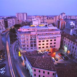 Hotel Venezia, hotel di Mestre