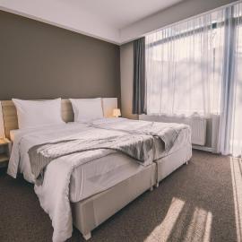 Hotel Nova Bentbaša, hotelli kohteessa Sarajevo