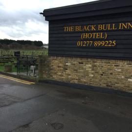 The Black Bull Inn, hotel a Fyfield