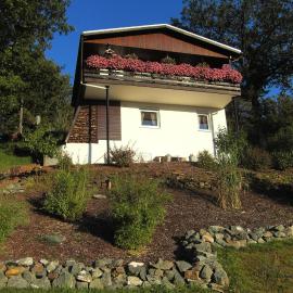 Ferienhaus im Ederbergland，Hatzfeld的飯店