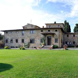 Villa Medicea Lo Sprocco、スカルペリーアのホテル