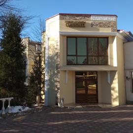 Olimp, hotel v mestu Tayirove