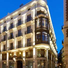 Vincci Palace, hotel a Valencia