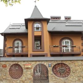 Sadyba Smotrytska Perlyna, Hotel in Kamjanez-Podilskyj
