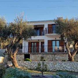 Villa Danae, hotelli kohteessa Gáios