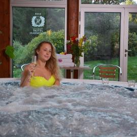 Spa & Wellness Hotel Harmonie: Mariánské Lázně şehrinde bir otel