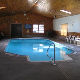 Villager Motel & Glen Manor Estate, hotel a Watkins Glen