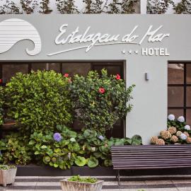 Estalagem do Mar, hotel en São Vicente