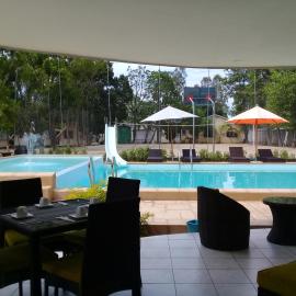 Holidays Hotel, hotell sihtkohas Mahajanga