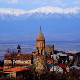 Apartment Giorgi in Sighnaghi, hotel in Sighnaghi