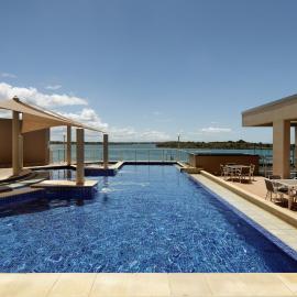 Rydges Hotel Port Macquarie, хотел в Порт Макари