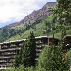 The Lodge at Snowbird, hotel u gradu Alta