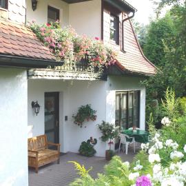 Ferienwohnungen Elsterblick Bad Elster, hotel in Bad Elster