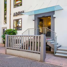 Hotel Adria, hotel em Mestre