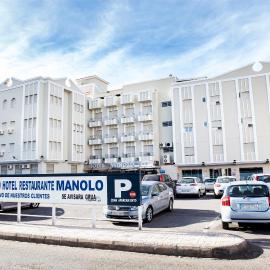 Manolo, hotel din Cartagena