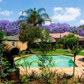 1322 Backpackers International, khách sạn ở Pretoria