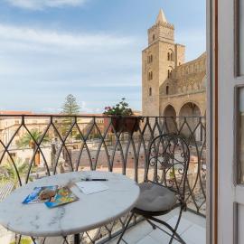 Palazzo Maria, hotel Cefalùban